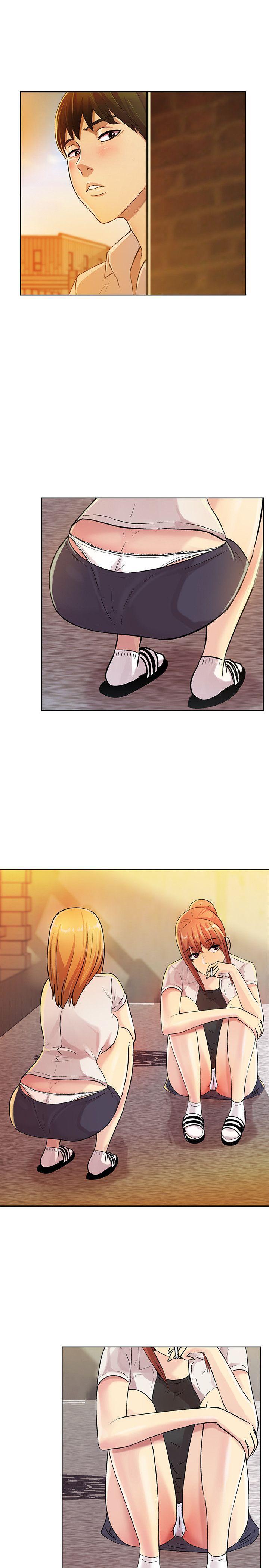 DC漫画韩漫全集-第1话-与性感女神的初次见面无删减无遮挡章节图片 
