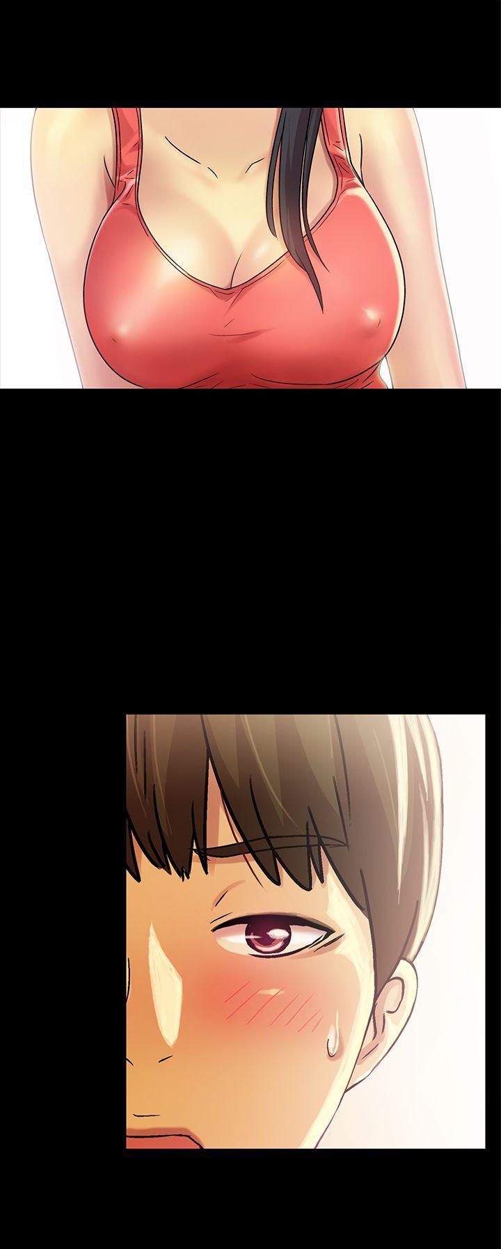 DC漫画韩漫全集-第4话-从第一次看到妳，就想上妳无删减无遮挡章节图片 
