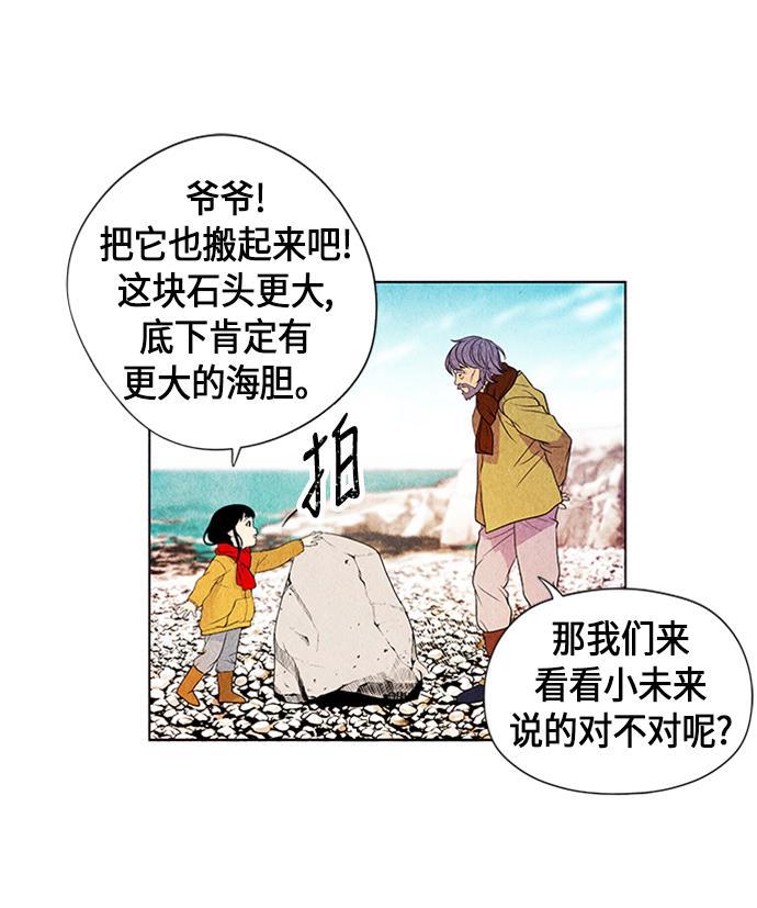 收获之夜漫画韩漫全集-[第1话] 未来无删减无遮挡章节图片 
