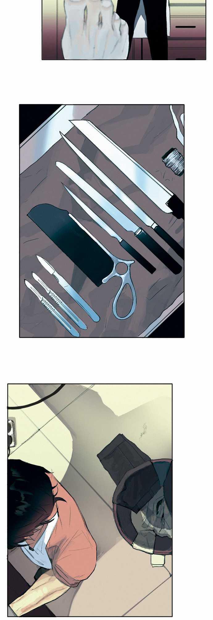 咖啡与香草漫画韩漫全集-00. Prologue无删减无遮挡章节图片 