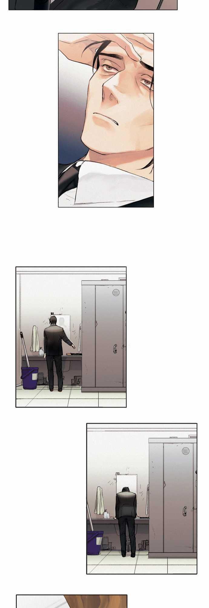 咖啡与香草漫画韩漫全集-01. First Call无删减无遮挡章节图片 