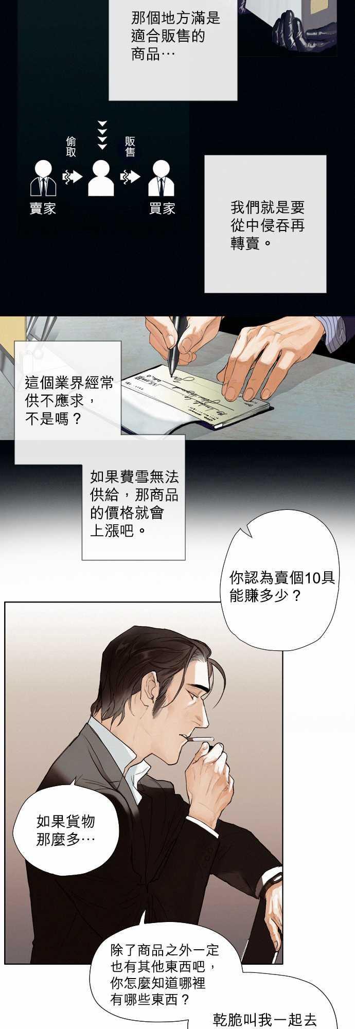 咖啡与香草漫画韩漫全集-02. Take It In无删减无遮挡章节图片 