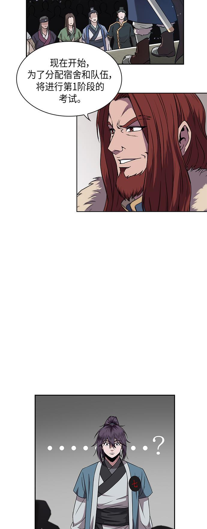 lol同人漫画韩漫全集-007. 第4章 第1阶段的考试毫不费力啊（1）无删减无遮挡章节图片 
