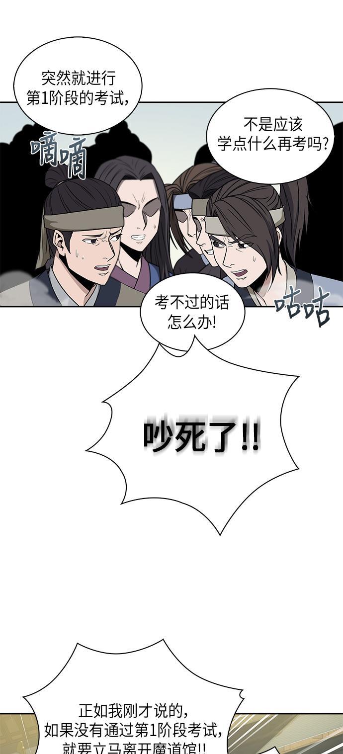 lol同人漫画韩漫全集-007. 第4章 第1阶段的考试毫不费力啊（1）无删减无遮挡章节图片 