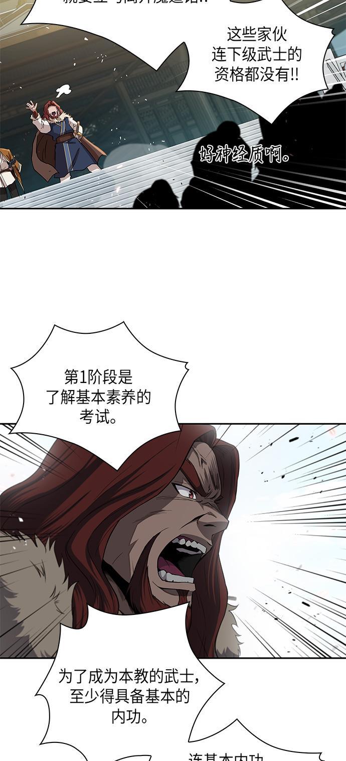 lol同人漫画韩漫全集-007. 第4章 第1阶段的考试毫不费力啊（1）无删减无遮挡章节图片 