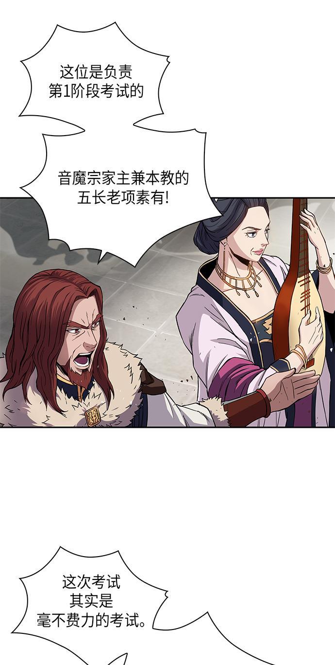 lol同人漫画韩漫全集-007. 第4章 第1阶段的考试毫不费力啊（1）无删减无遮挡章节图片 