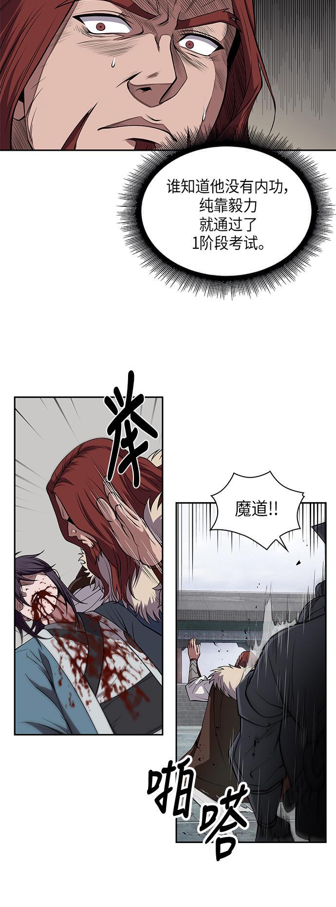 lol同人漫画韩漫全集-008. 第4章 第1阶段的考试毫不费力啊（2）无删减无遮挡章节图片 