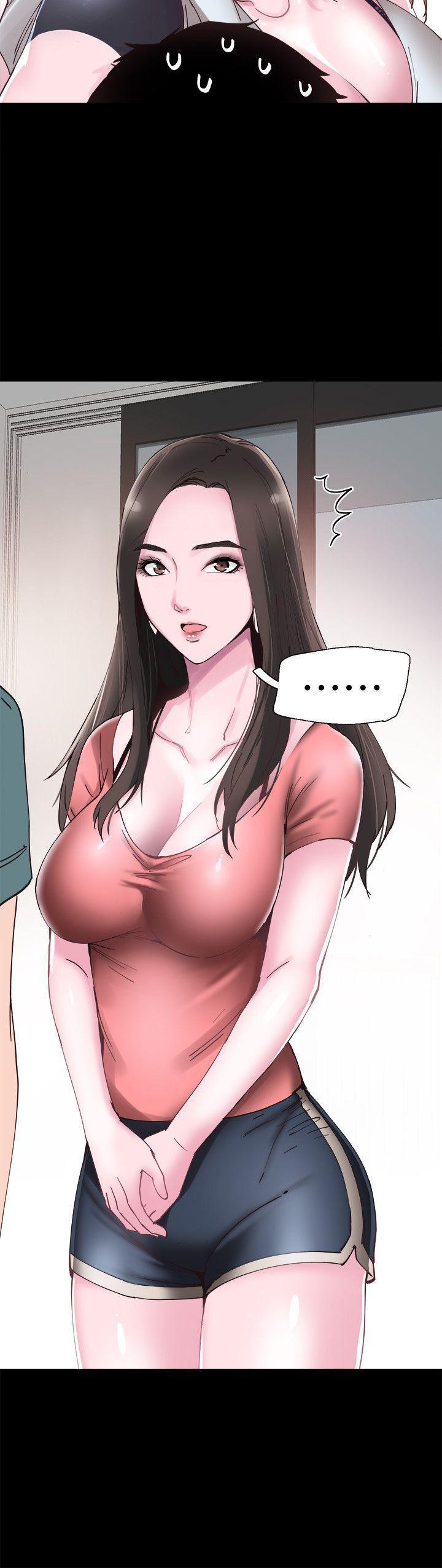 美少女战士同人漫画韩漫全集-第2话-觊觎李筱菁的一双手无删减无遮挡章节图片 