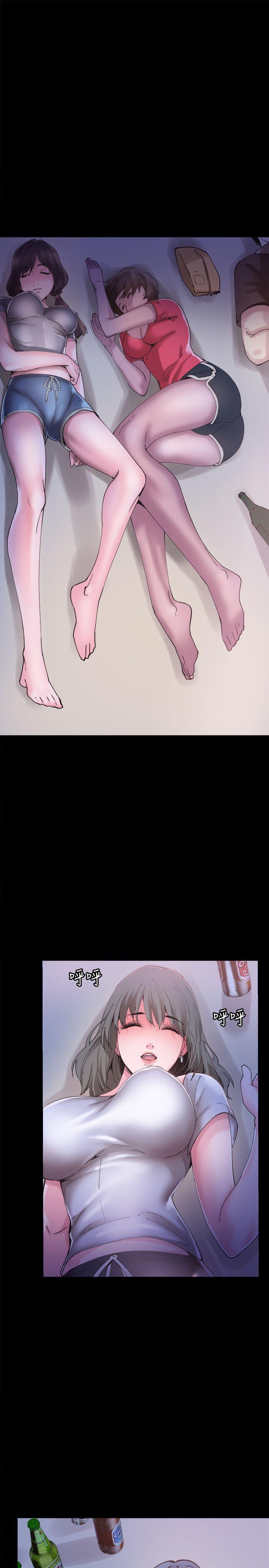 美少女战士同人漫画韩漫全集-第2话-觊觎李筱菁的一双手无删减无遮挡章节图片 