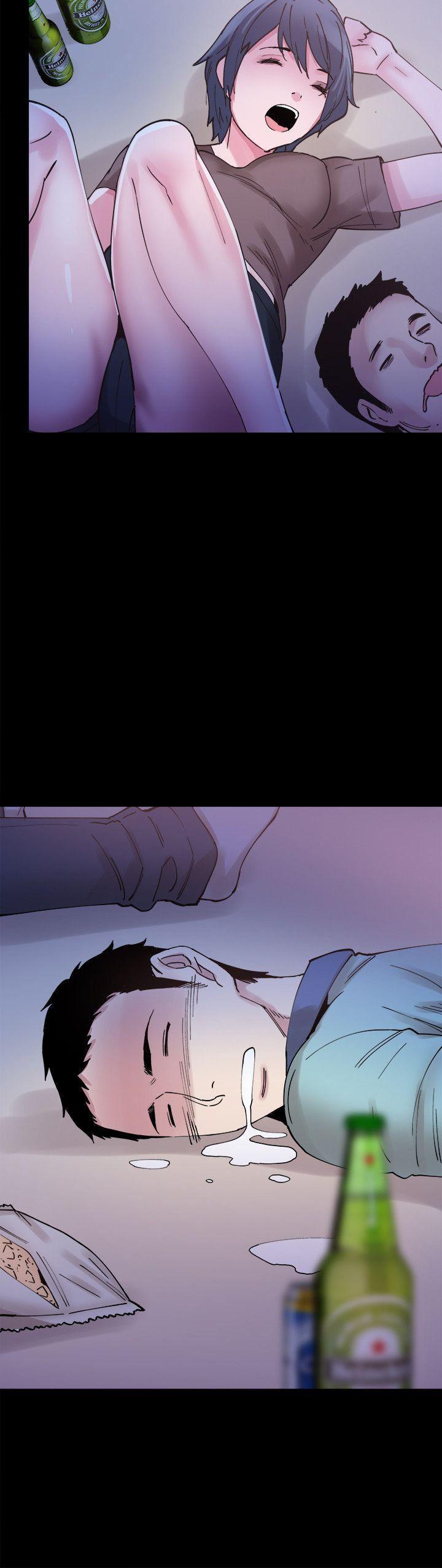 美少女战士同人漫画韩漫全集-第2话-觊觎李筱菁的一双手无删减无遮挡章节图片 