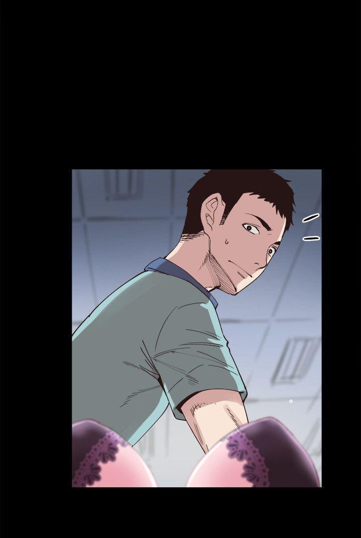 美少女战士同人漫画韩漫全集-第4话-脱我内裤的人就是你!无删减无遮挡章节图片 