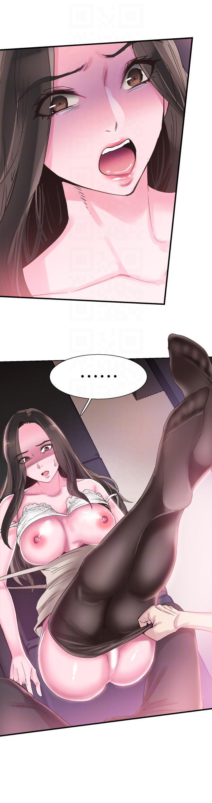 美少女战士同人漫画韩漫全集-第15话-不自觉开始享受的筱菁无删减无遮挡章节图片 