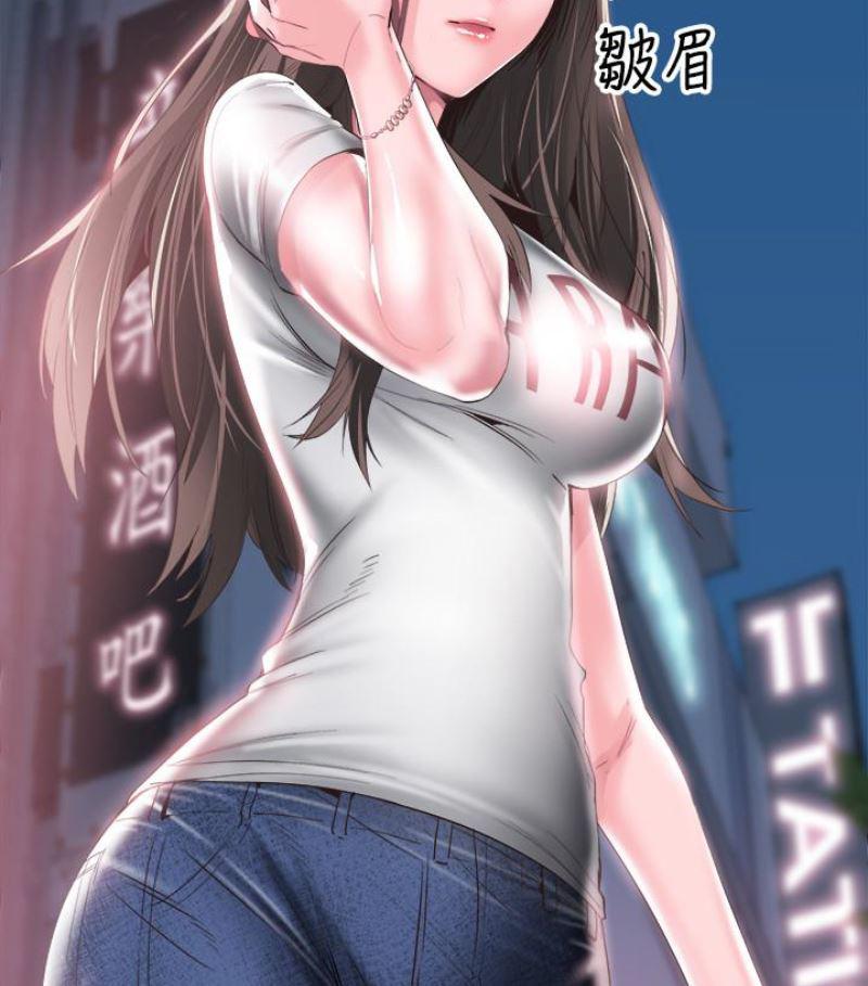 美少女战士同人漫画韩漫全集-第17话-学姐，妳不用摸就湿了无删减无遮挡章节图片 