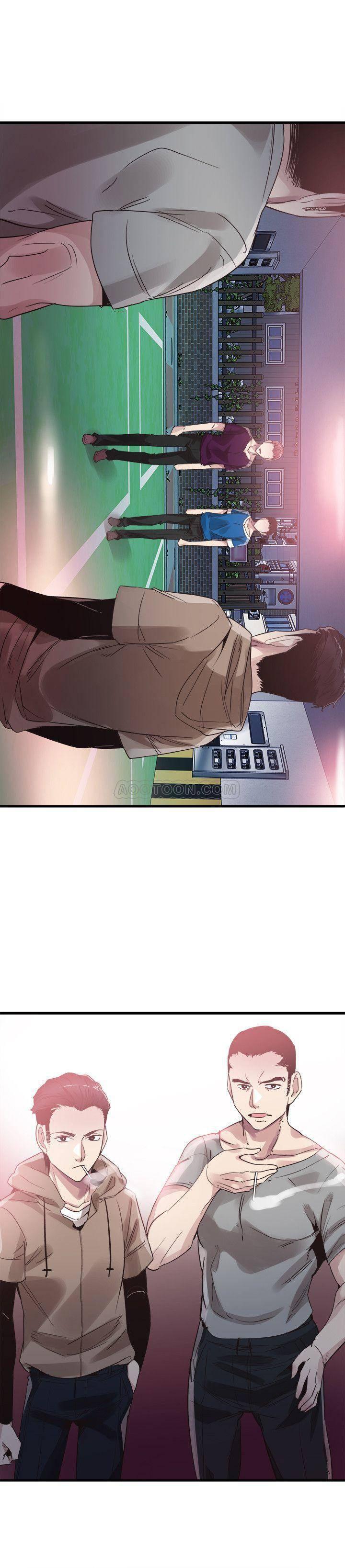 美少女战士同人漫画韩漫全集-第38话 - 抛开阶级身份来单挑!无删减无遮挡章节图片 