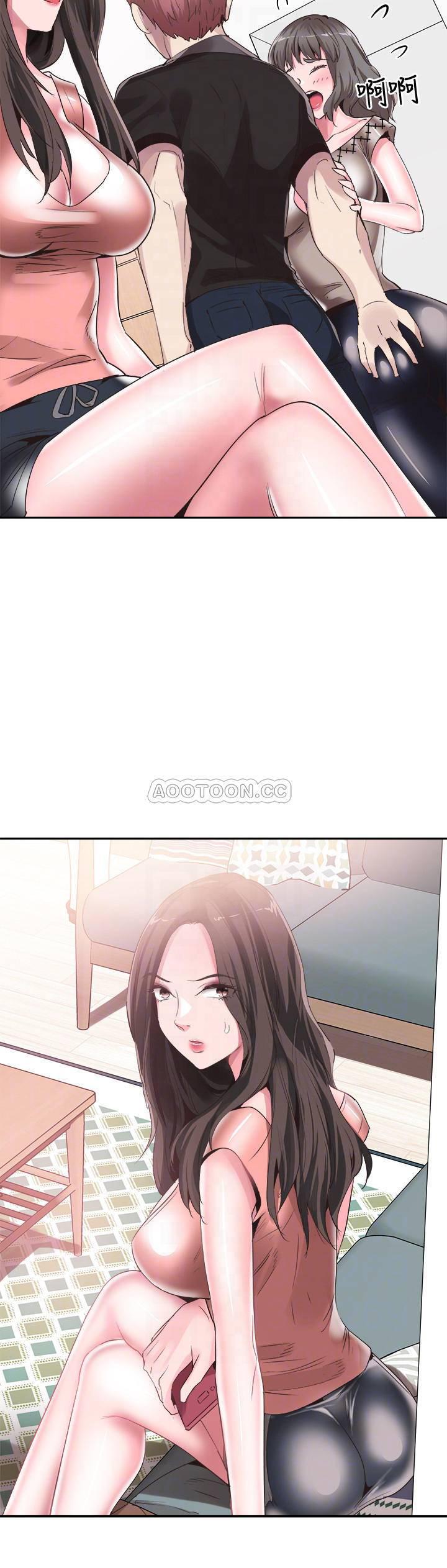 美少女战士同人漫画韩漫全集-第47话 - 政凯大胆闯进摸摸茶无删减无遮挡章节图片 