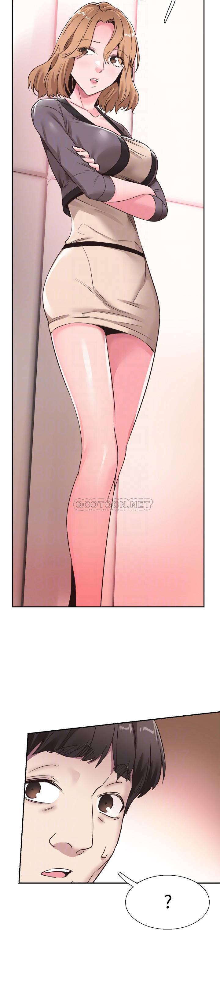 美少女战士同人漫画韩漫全集-第55话 - 关系紧张的政凯与筱菁无删减无遮挡章节图片 