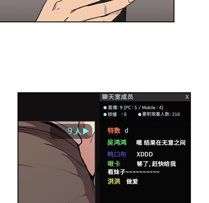梦幻直播间韩漫全集-欢迎进入梦幻直播间：第1话无删减无遮挡章节图片 