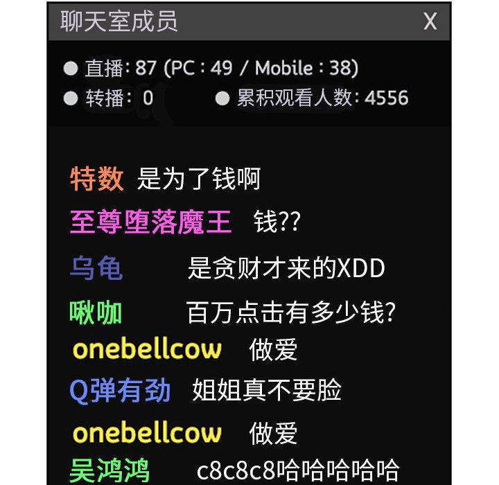 梦幻直播间韩漫全集-欢迎进入梦幻直播间：第2话无删减无遮挡章节图片 