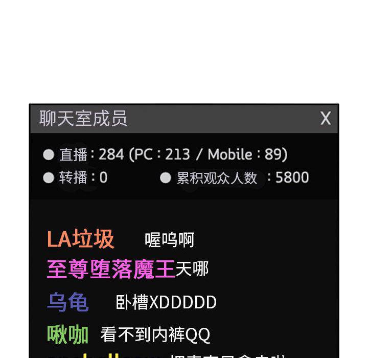 梦幻直播间韩漫全集-欢迎进入梦幻直播间：第2话无删减无遮挡章节图片 