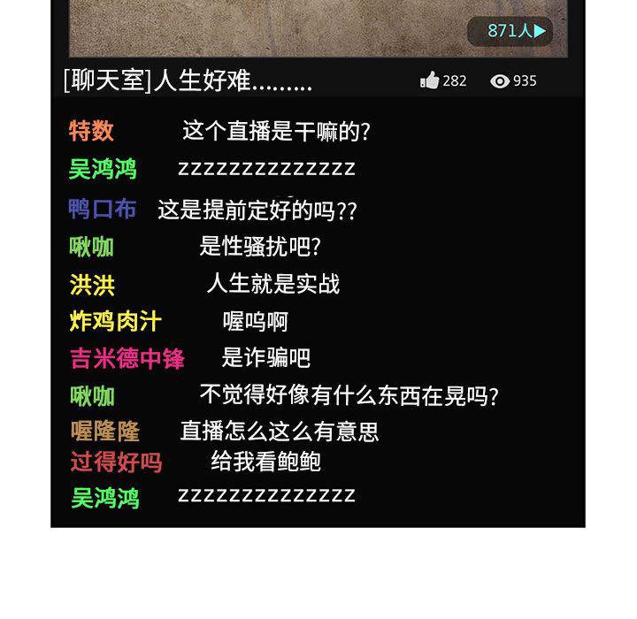 梦幻直播间韩漫全集-欢迎进入梦幻直播间：第2话无删减无遮挡章节图片 