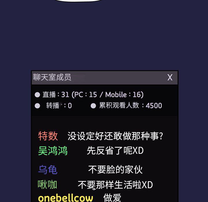 梦幻直播间韩漫全集-欢迎进入梦幻直播间：第2话无删减无遮挡章节图片 