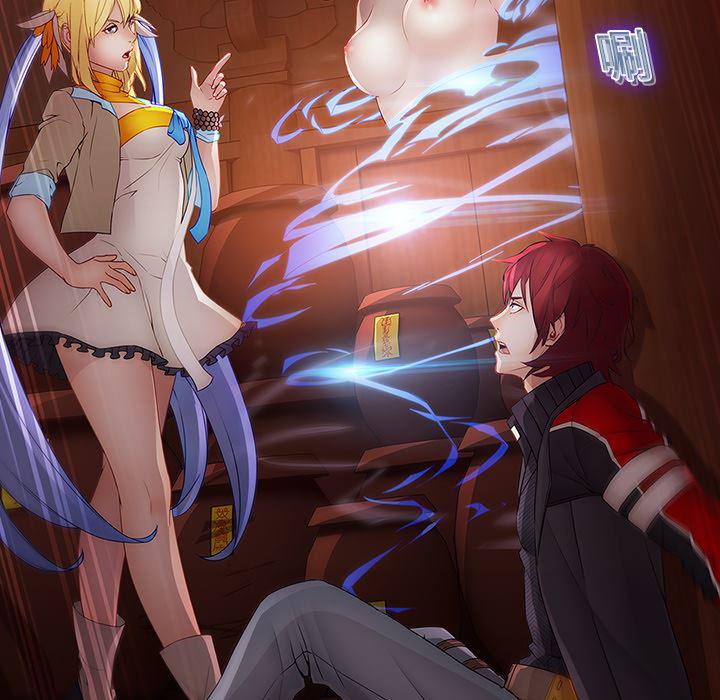 漫画邪恶韩漫全集-13无删减无遮挡章节图片 