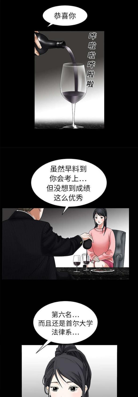 检察官堕落史韩漫全集-第1话无删减无遮挡章节图片 