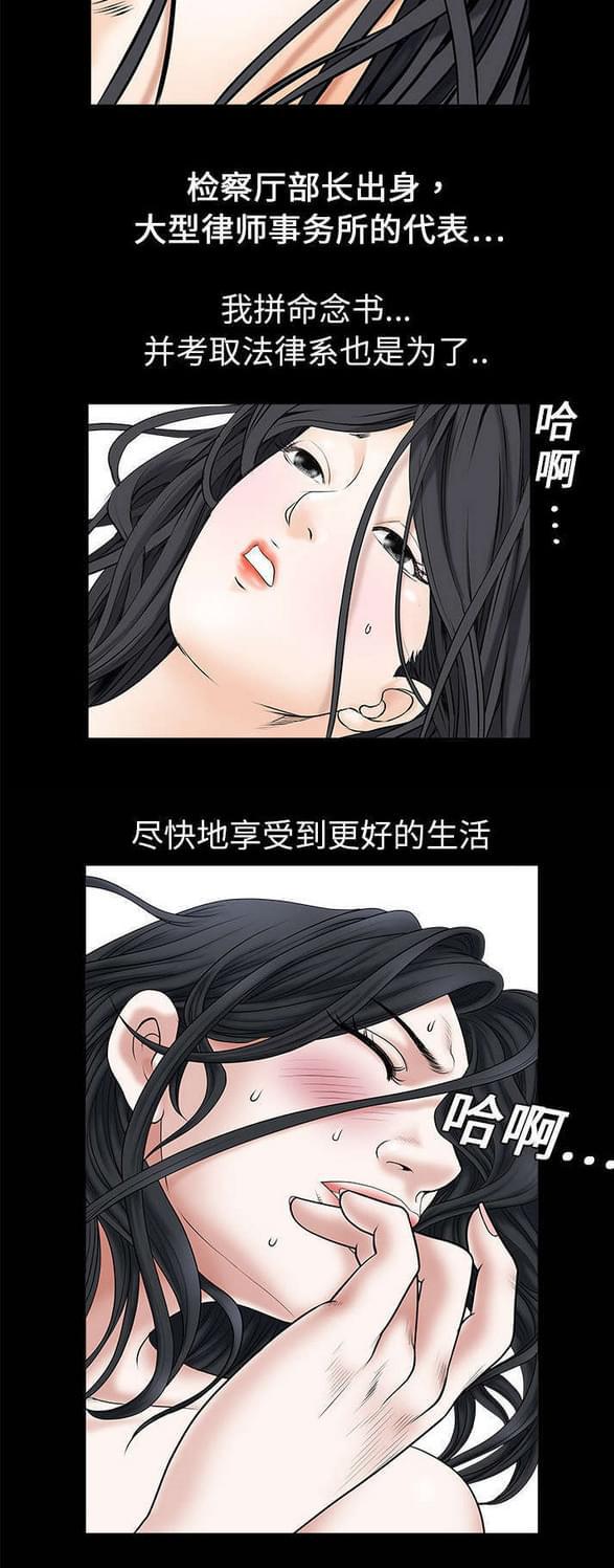 检察官堕落史韩漫全集-第2话无删减无遮挡章节图片 