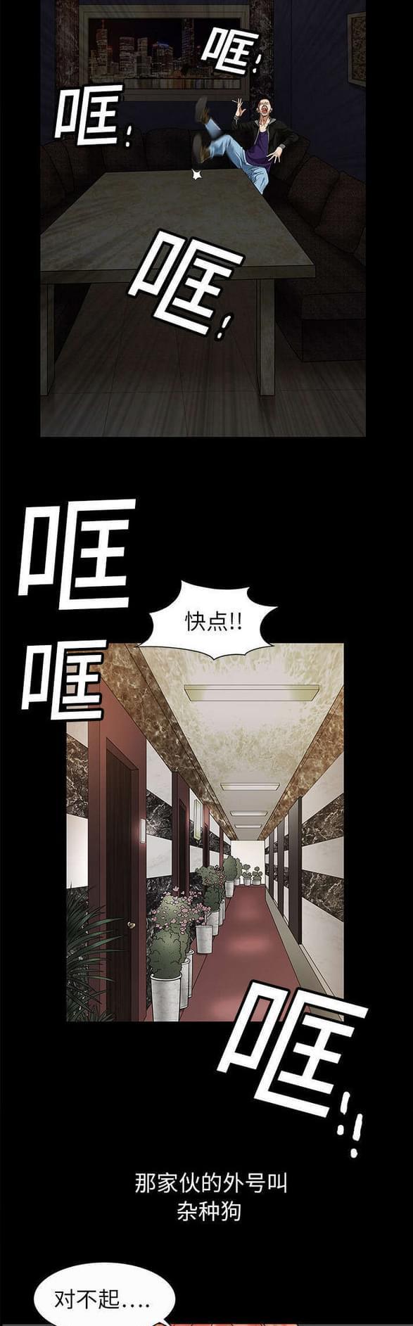 检察官堕落史韩漫全集-第3话无删减无遮挡章节图片 