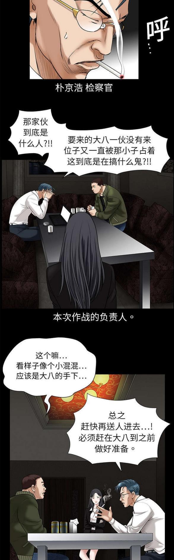检察官堕落史韩漫全集-第3话无删减无遮挡章节图片 