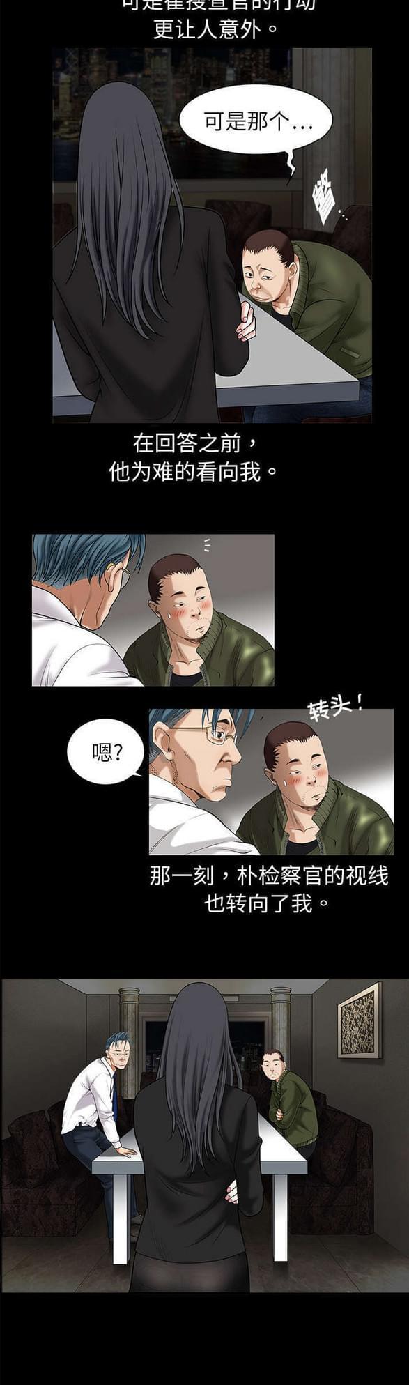 检察官堕落史韩漫全集-第4话无删减无遮挡章节图片 