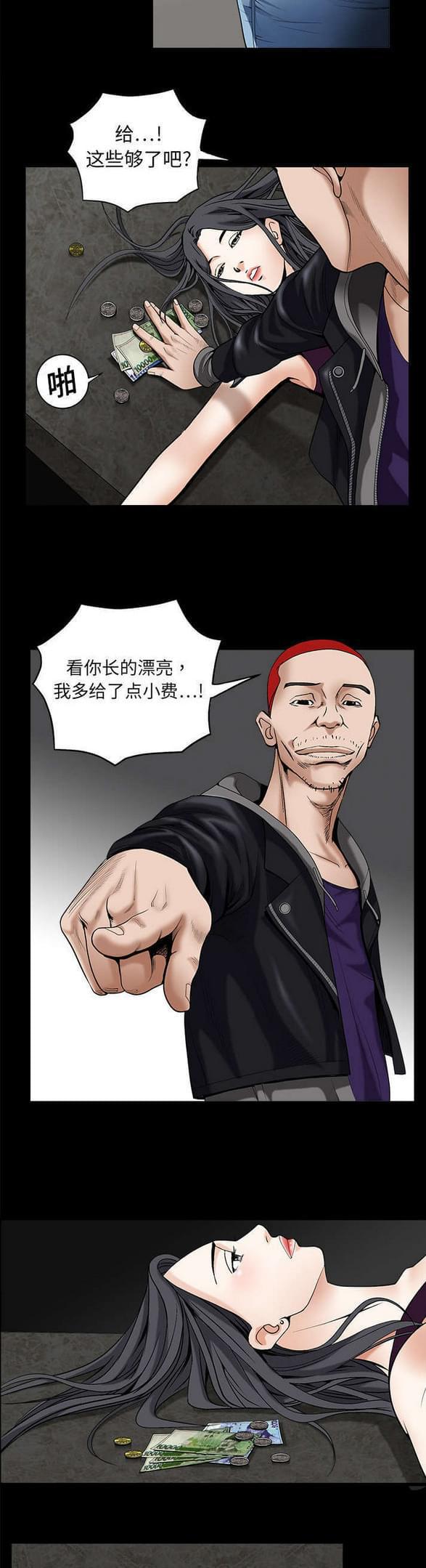 检察官堕落史韩漫全集-第6话无删减无遮挡章节图片 
