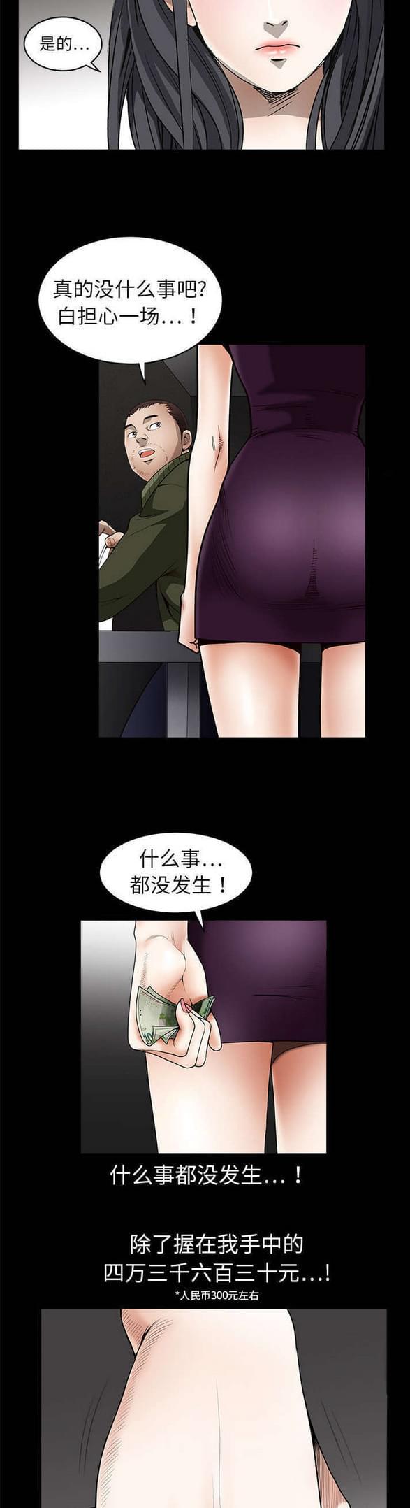 检察官堕落史韩漫全集-第6话无删减无遮挡章节图片 