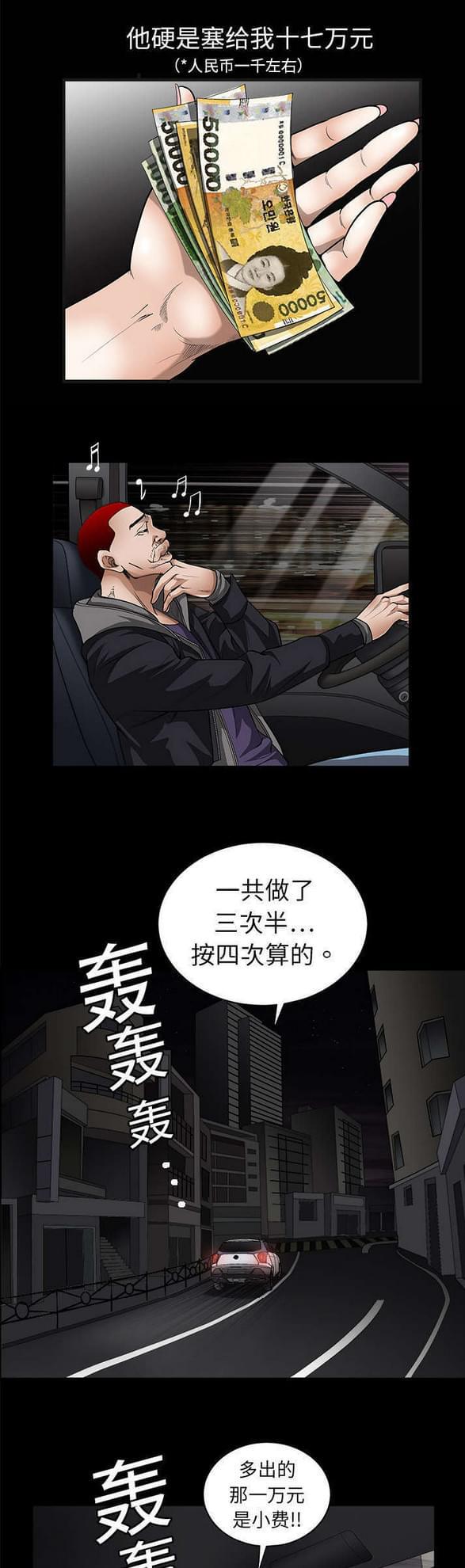 检察官堕落史韩漫全集-第10话无删减无遮挡章节图片 