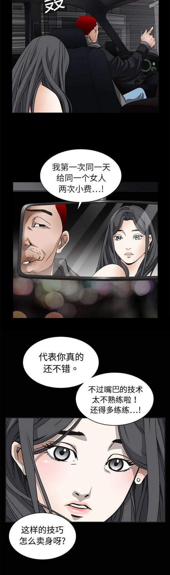 检察官堕落史韩漫全集-第10话无删减无遮挡章节图片 