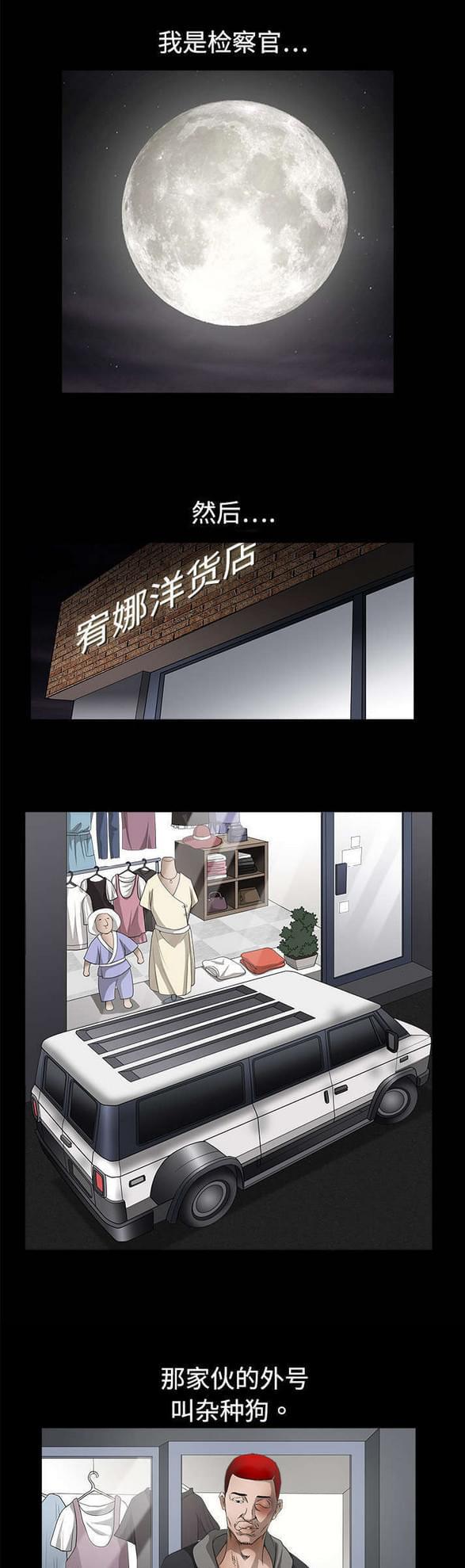 检察官堕落史韩漫全集-第10话无删减无遮挡章节图片 