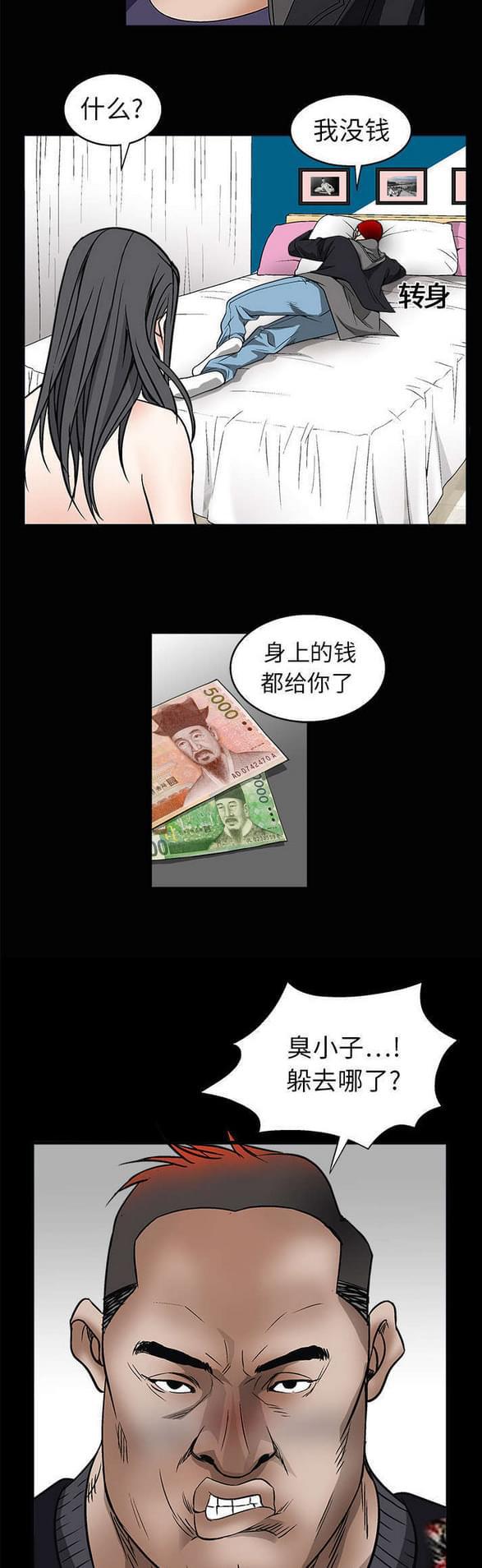 检察官堕落史韩漫全集-第15话无删减无遮挡章节图片 