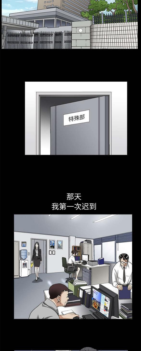 检察官堕落史韩漫全集-第16话无删减无遮挡章节图片 