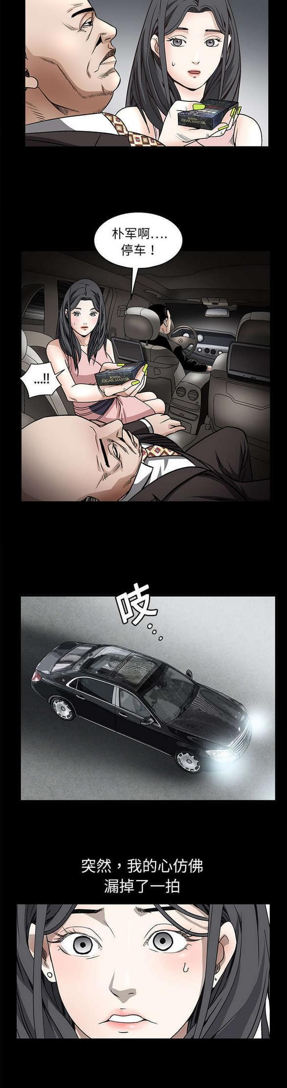 检察官堕落史韩漫全集-第20话无删减无遮挡章节图片 