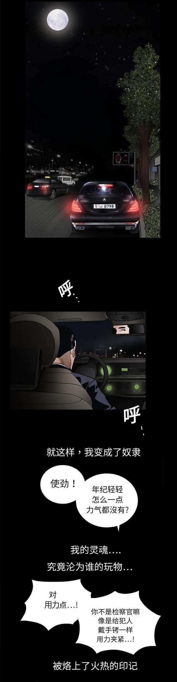 检察官堕落史韩漫全集-第21话无删减无遮挡章节图片 