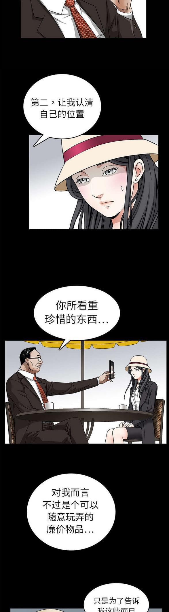 检察官堕落史韩漫全集-第24话无删减无遮挡章节图片 