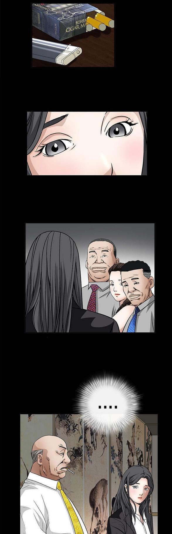 检察官堕落史韩漫全集-第28话无删减无遮挡章节图片 