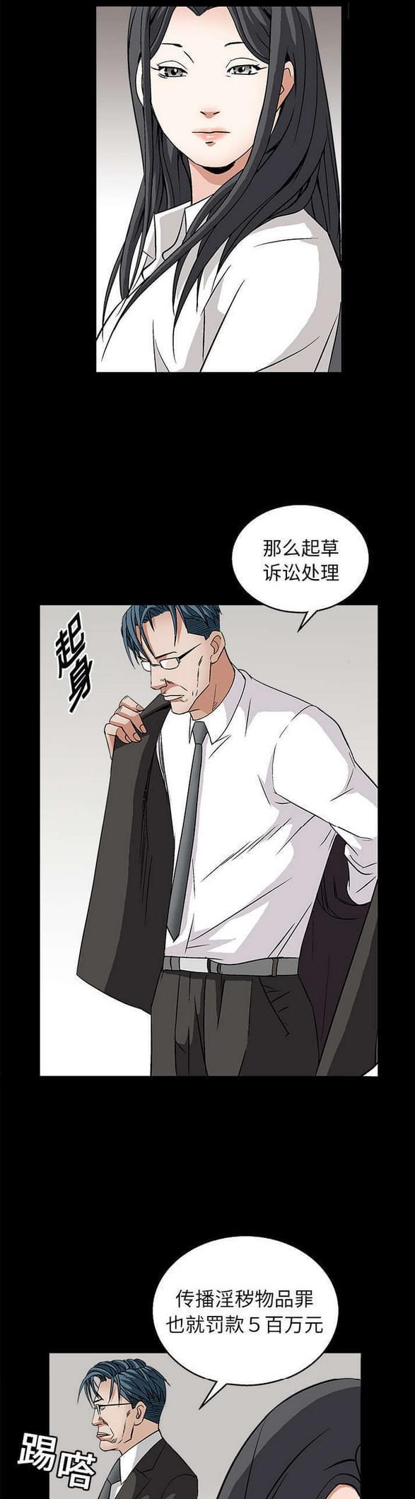 检察官堕落史韩漫全集-第36话无删减无遮挡章节图片 