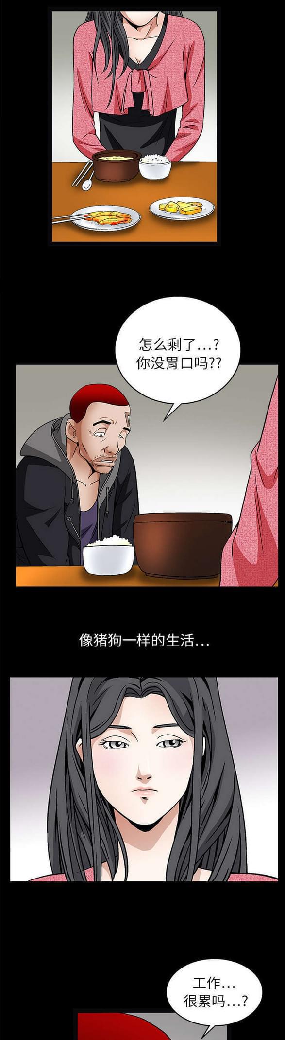 检察官堕落史韩漫全集-第43话无删减无遮挡章节图片 