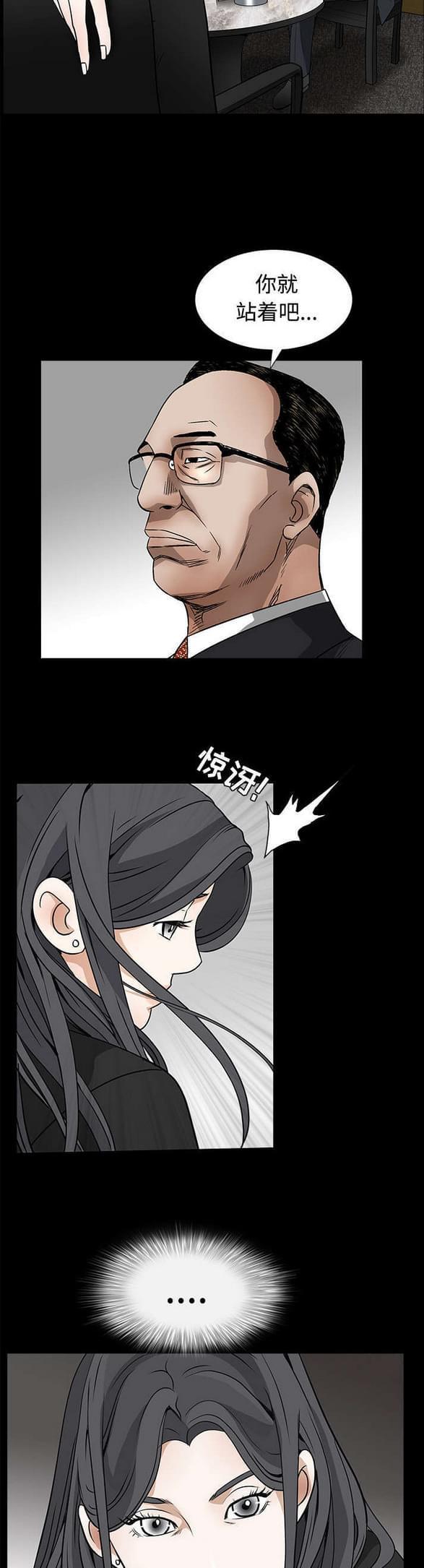 检察官堕落史韩漫全集-第45话无删减无遮挡章节图片 