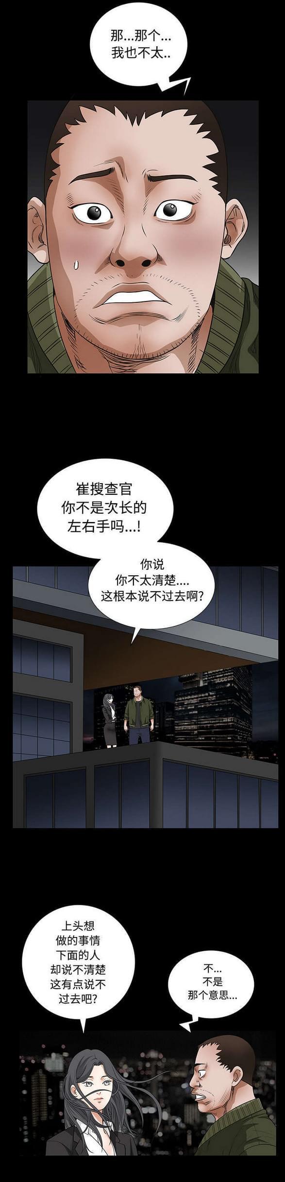 检察官堕落史韩漫全集-第48话无删减无遮挡章节图片 