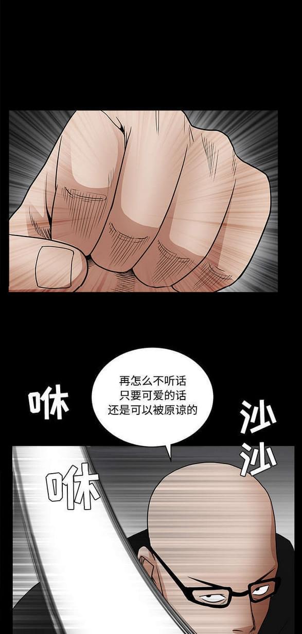 检察官堕落史韩漫全集-第55话无删减无遮挡章节图片 