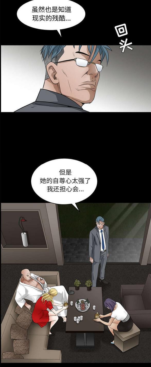 检察官堕落史韩漫全集-第58话无删减无遮挡章节图片 