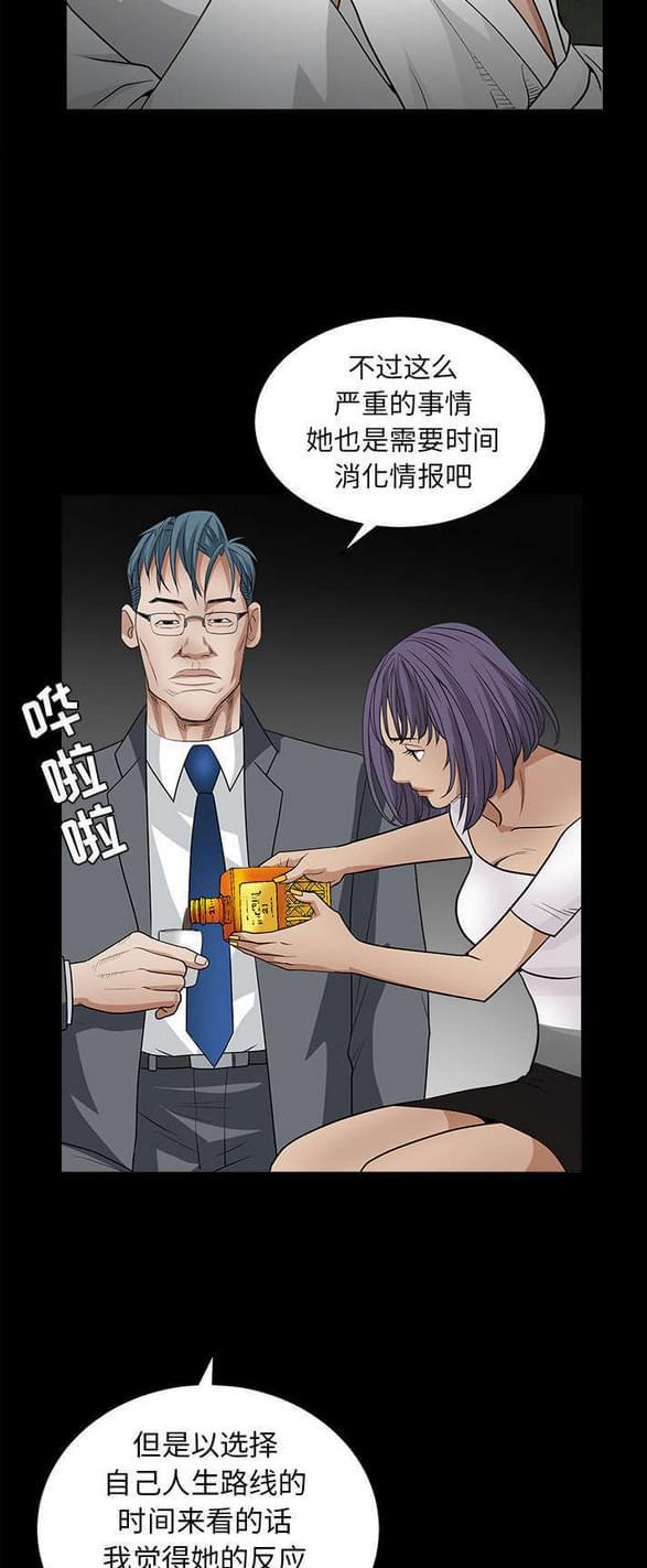 检察官堕落史韩漫全集-第58话无删减无遮挡章节图片 