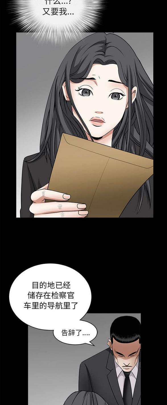检察官堕落史韩漫全集-第58话无删减无遮挡章节图片 